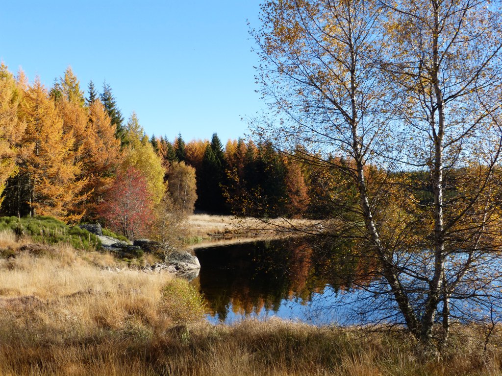 Lac de Charpal